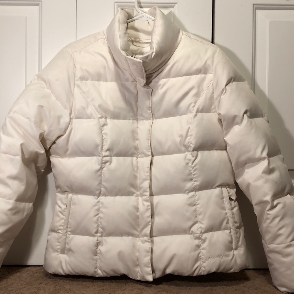 Eddie Bauer Goose Down Jacket